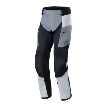Alpinestars Andes Air Drystar Pants Ice Gray Dark Gray Black