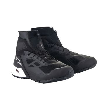 Alpinestars CR-1 Shoes Black White