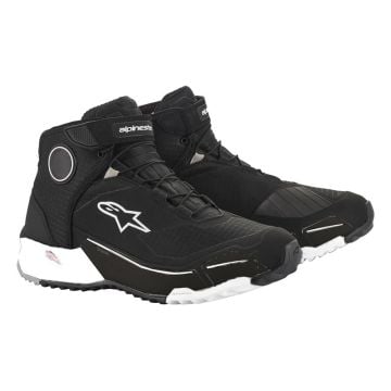 Alpinestars Cr-X Drystar Noir Blanc Chaussures