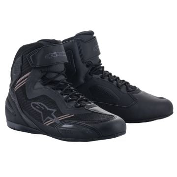 Alpinestars Faster-3 Rideknit Shoes Black Black