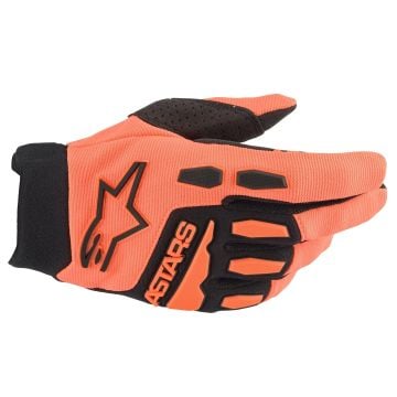 Alpinestars Full Bore Gloves Orange Black