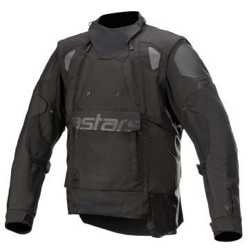 Alpinestars Halo Drystar Jacket Black Black   