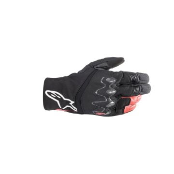 Alpinestars Hyde Xt Drystar Xf Gloves Black Bright Red