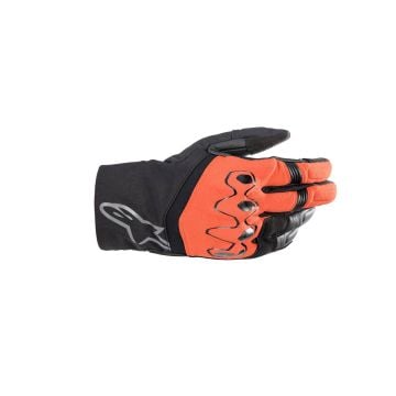 Alpinestars Hyde Xt Drystar Xf Gloves Fire Red Black