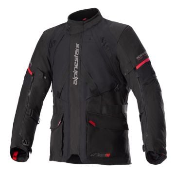 Alpinestars Monteira Drystar XF Jacket Black Bright Red   