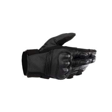 Alpinestars Phenom Leather Air Gloves Black Black