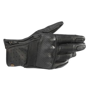 Alpinestars Rayburn V2 Leather Gloves Black