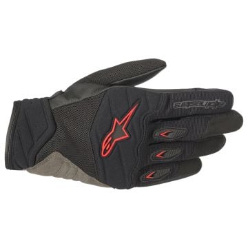Alpinestars Shore Black Red 
