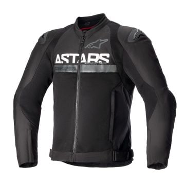 Alpinestars SMX Air Schwarz Jacke