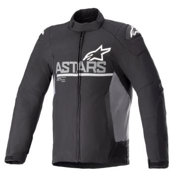 Alpinestars SMX Waterproof Jacket Black Dark Gray   