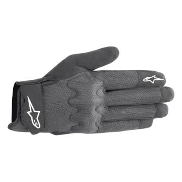 Alpinestars Stated Air Gloves Black Silver