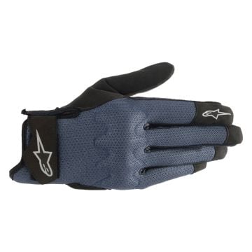 Alpinestars Stated Air Gloves Dark Blue Black