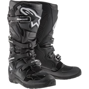 Alpinestars Tech 7 Enduro Noir Bottes