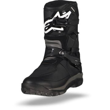 Alpinestars Belize Drystar Bottes De Moto Noir