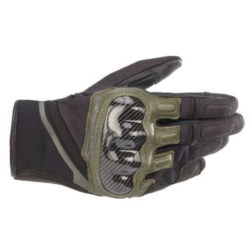 Alpinestars Chrome Schwarz Schwarz Forest Handschuhe