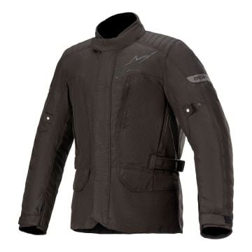 Alpinestars Gravity Drystar Schwarz CE Jacke