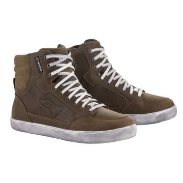 Alpinestars J-6 Waterproof Lady Marron Chaussures