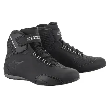 Alpinestars Sektor Waterproof Shoes Black