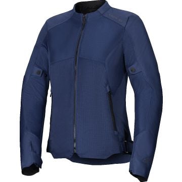 Alpinestars Stella C-1 Air Blue Womens Motorcycle Jacket
