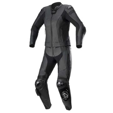 Alpinestars Stella Missile V2 Suit 2Pc Black Black