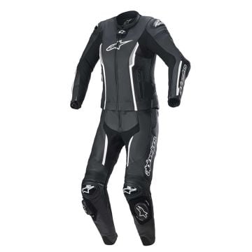 Alpinestars Stella Missile V2 Suit 2Pc Black White