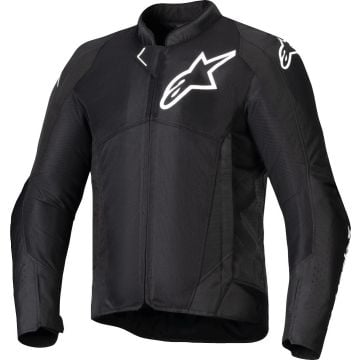 Alpinestars Viper Air V4 Black Motorcycle Jacket
