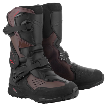Alpinestars Xt-8 Gore-Tex Boots Black Brown