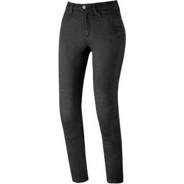 SECA Angel Ladies Black Motorcycle Leggings