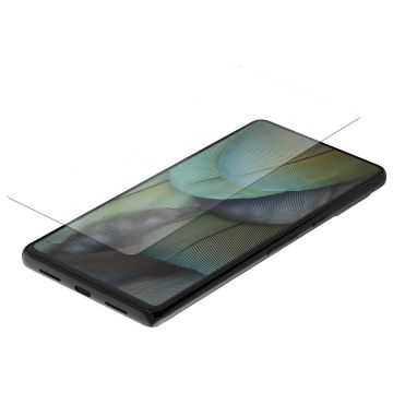 Quad Lock Film Screen Protector Pixel 7 Protector