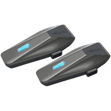 ASMAX S2 Bluetooth Communication System Duo Pack
