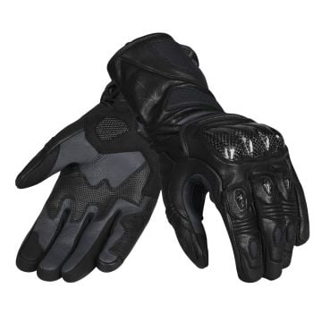 SECA Atom Guantes Negros