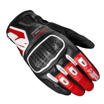 Spidi G-Warrior Rouge Gants