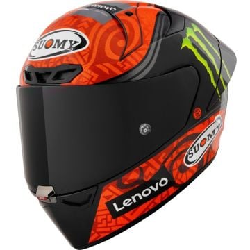 Suomy S1-XR GP Bagnaia Monster Replica Mugello 2024 Full Face Helmet
