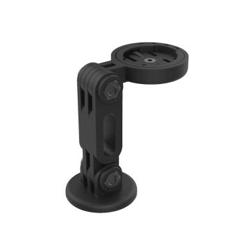 Beeline Moto Sticky Pad Mount Black