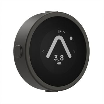 Beeline Moto Gunmetal Grey - Metal Navigation System