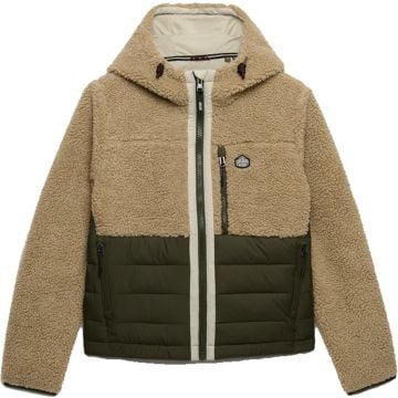 Superdry & Co Outdoor Hybrid Jacket