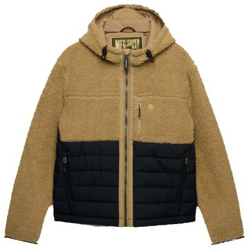 Superdry & Co Outdoor Quilted Jacket