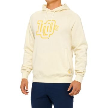 100% Varsity Fleece Hoodie