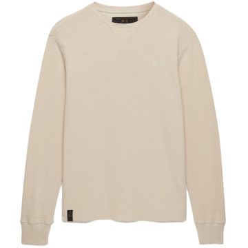 Superdry & Co Waffle Top