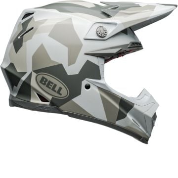 Bell Moto-9S Flex Rover Camo Offroad Helmet