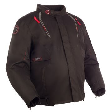 Bering Artemis Jacket Black Wide   