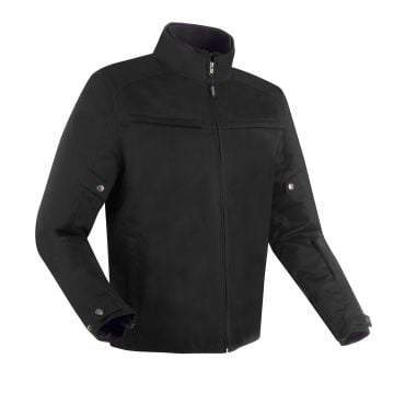 Bering Cruiser Jacket Black    