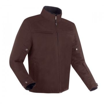 Bering Cruiser Jacket Brown    