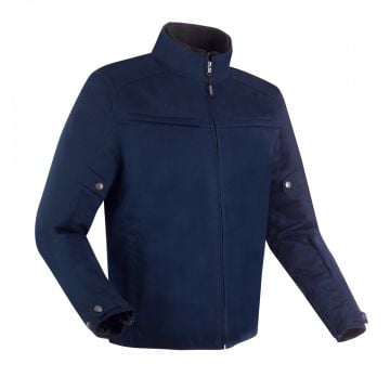 Bering Cruiser Jacket Navy Blue   