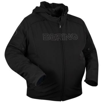 Bering Davis King Size Jacket Black