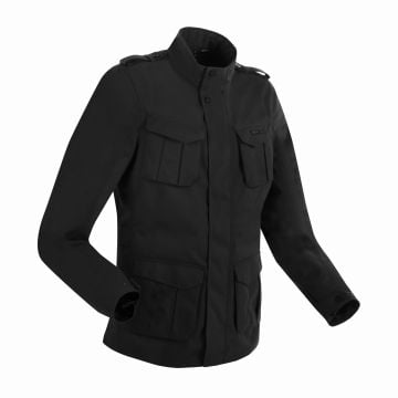 Bering Norris Evo Jacket Black    