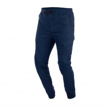 Bering Trousers Richie Navy Blue