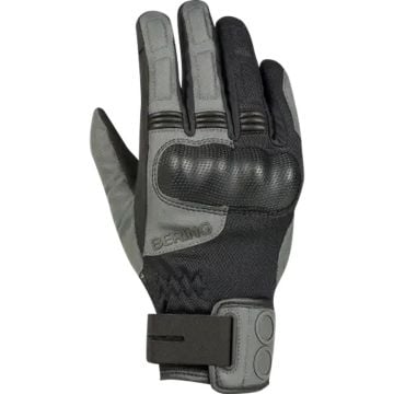 Bering Lady Profil Gloves Black Grey