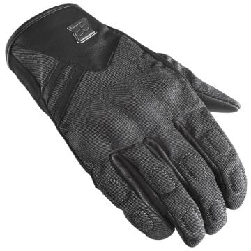 Bogotto Bolt Gris Noir Gants