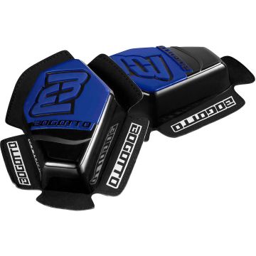 Bogotto Sport Knee Sliders Black Blue